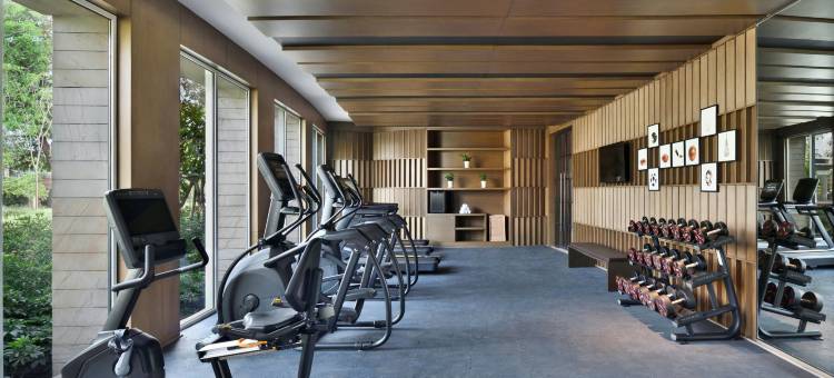 阿拉瓦利万豪度假酒店及水疗中心，德里NCR(Aravali Marriott Resort & Spa, Delhi NCR)图片