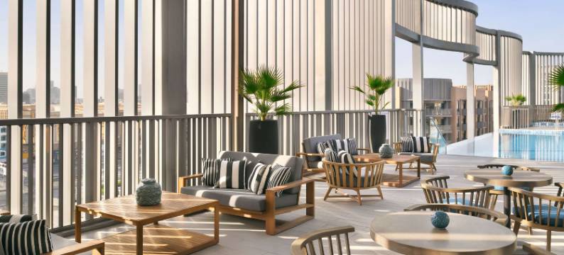 迪拜德伊勒美居酒店(Mercure Dubai Deira)图片