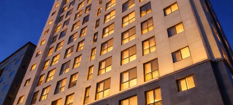 釜山Marant酒店(Marant Residence Hotel Busan Station)图片