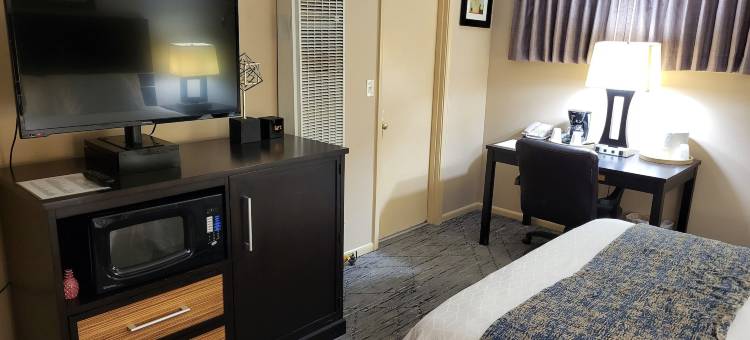 华盛顿州埃弗里特门罗西雅图汽车旅馆(Monroe Motel Near Seattle Everett WA)图片