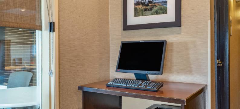 哥伦比亚峡谷舒适酒店(Comfort Inn Columbia Gorge)图片