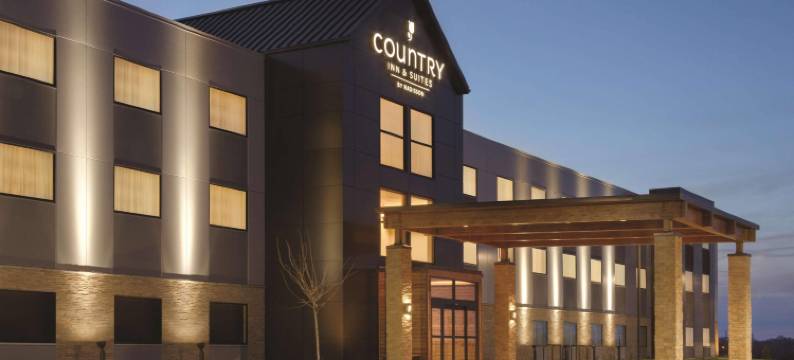 劳伦斯丽怡酒店(Country Inn & Suites by Radisson, Lawrence, KS)图片