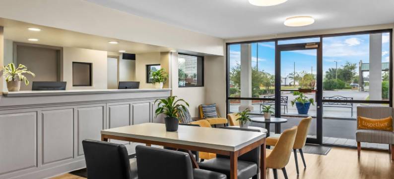 弗多斯塔I-75 温德姆戴斯酒店(Days Inn by Wyndham Valdosta I-75)图片