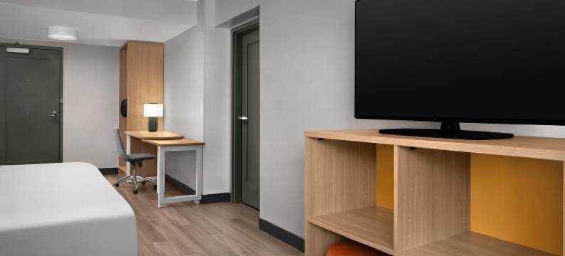 希尔顿Spark北伯勒酒店(Spark by Hilton Northborough)图片