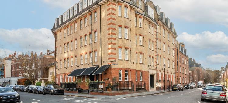 Numa 伦敦切尔西绿园(Numa London Chelsea Green)图片