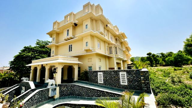 The Trishala Vilas (A Luxury Boutique Hotel & Spa) Hotel Overview