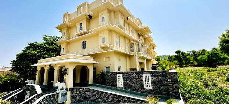 The Trishala Vilas (A Luxury Boutique Hotel & Spa)图片