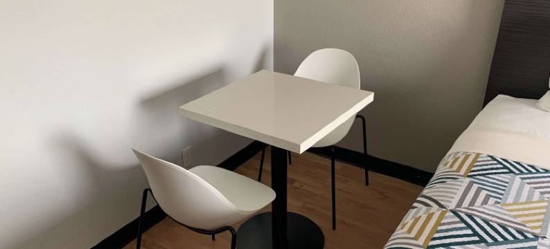 内布拉斯加林肯机场 6 号开放式公寓酒店(Studio 6 Lincoln, NE - Airport)图片