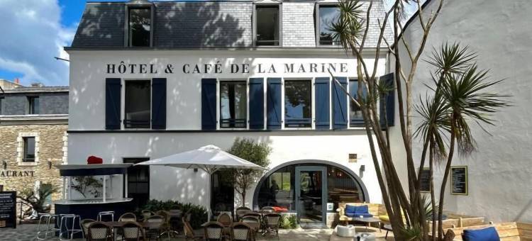 拉马林酒店(Hotel la Marine)图片