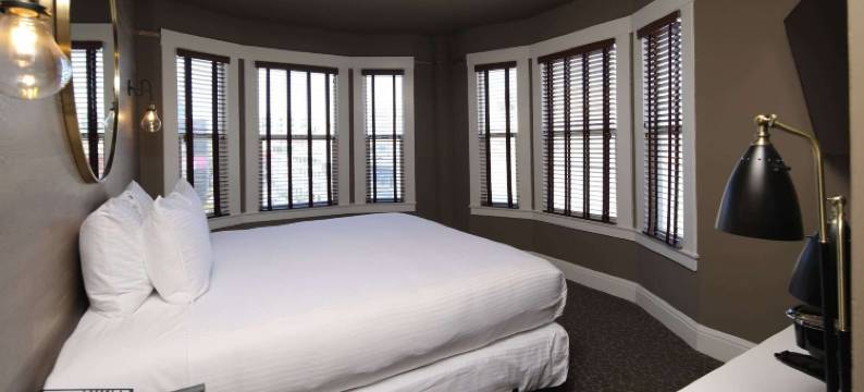 6号汽车旅馆，旧金山，加利福尼亚 – 市政中心(Motel 6 San Francisco, CA – Civic Center)图片