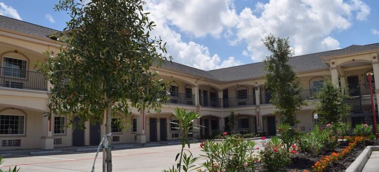 德克萨斯休斯顿 - 威洛布鲁克购物中心 6 号汽车旅馆(Motel 6 Houston, TX - Willowbrook Mall)图片