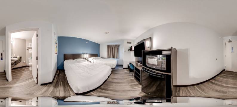 格兰德岛6号汽车旅馆(Motel 6 Grand Island, NE)图片