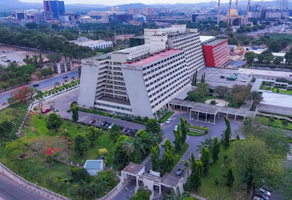 Abuja Continental HotelHotel Overview