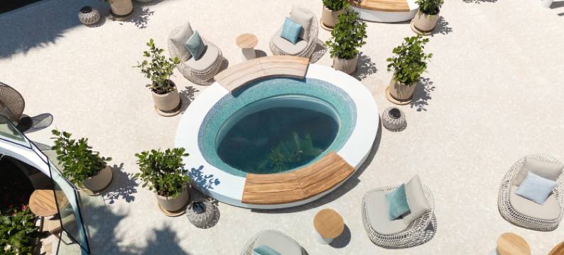 安达仕迈阿密海滩, 凯悦(ANDAZ MIAMI BEACH, BY HYATT)图片