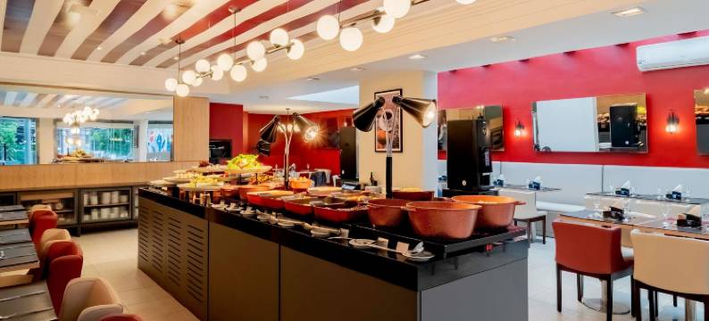 圣保罗潘普洛纳美居酒店(Mercure Sao Paulo Pamplona)图片