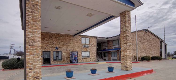 红橡树6号汽车旅馆(Motel 6 Red Oak, TX - Dallas)图片
