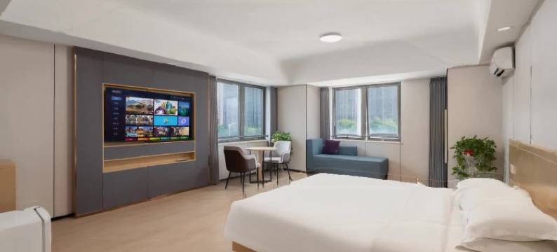 丽漫酒店(徐州云龙万达广场店)图片