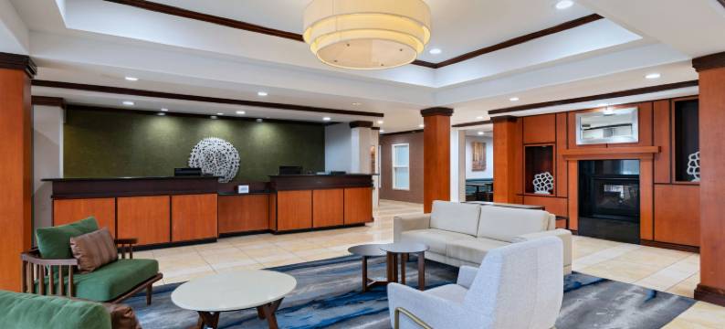 塔尔萨南医疗区万枫套房酒店(Fairfield Inn & Suites Tulsa South Medical District)图片