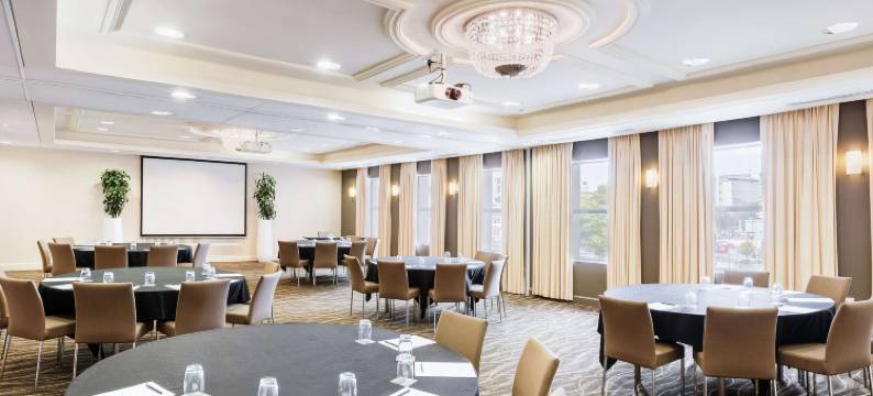 诺富特基督城酒店(Novotel Christchurch Cathedral Square)图片