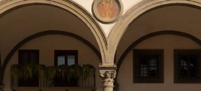 洛贾托迪赛维帝酒店(Loggiato Dei Serviti)图片