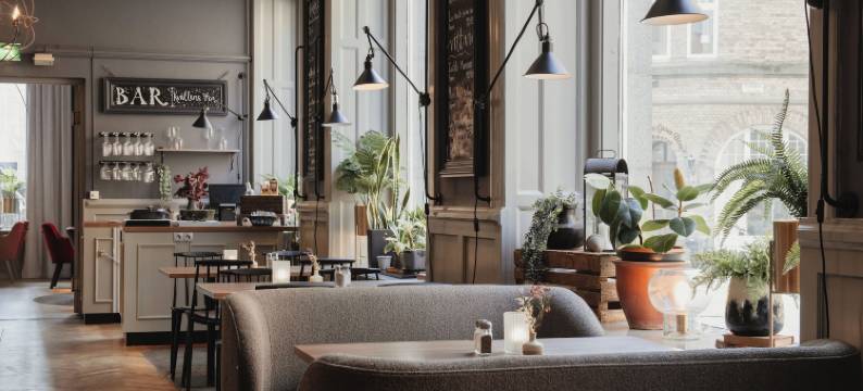 家酒店节制(Home Hotel Temperance)图片