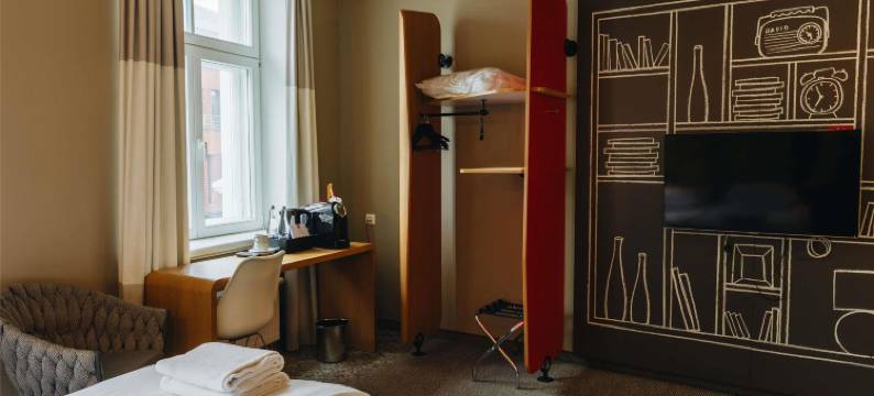 宜必思里加中心酒店(Ibis Riga Centre)图片