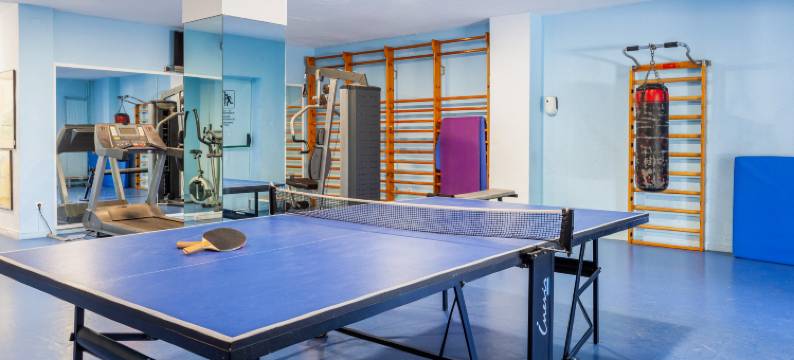 蒙特塞拉特酒店及培训中心(Checkin Montserrat)图片