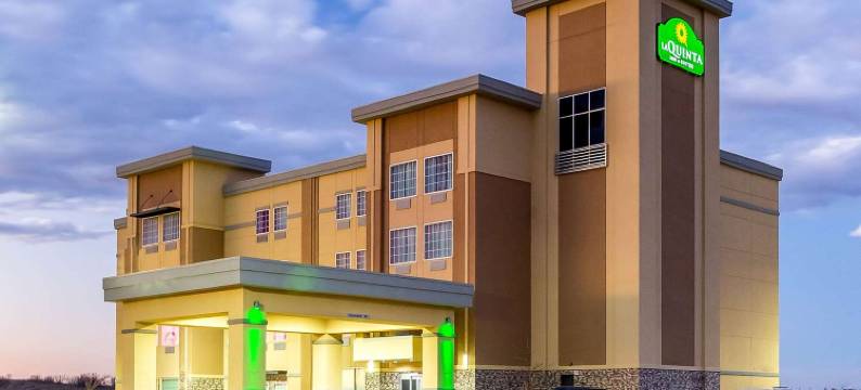 科罗拉多城，德州品质酒店及套房(Quality Inn & Suites Colorado City, TX)图片