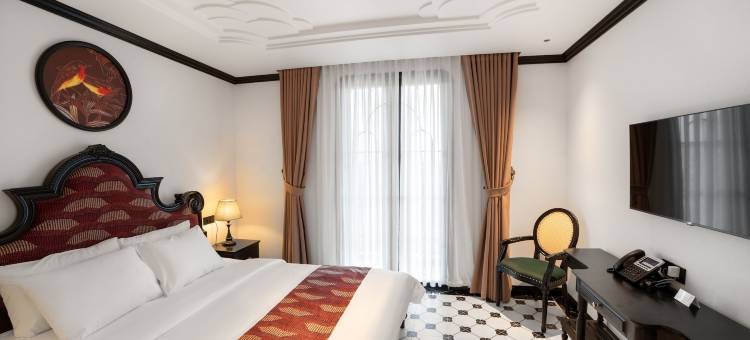 宁平C'Lau酒店(C'Lau Hotel Ninh Binh)图片