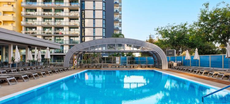 木星阿尔加维酒店(Jupiter Algarve Hotel)图片