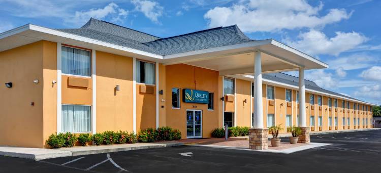 凯艺套房酒店-遗址公园(Quality Inn & Suites Heritage Park)图片