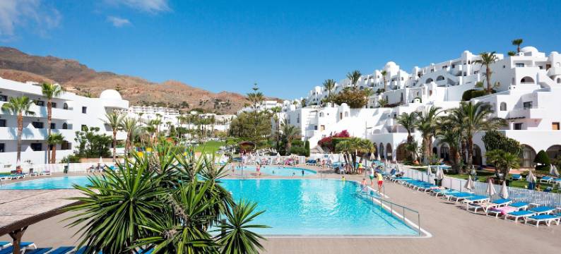 普埃布罗茵达罗最佳旅行俱乐部(Best Club Vacaciones Pueblo Indalo)图片