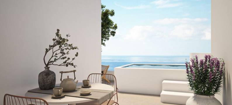 You and Me Suites 伊亚(You and Me Suites Oia)图片