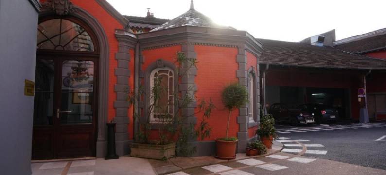 勃艮第酒店(Logis Hôtel de Bourgogne - Mâcon)图片