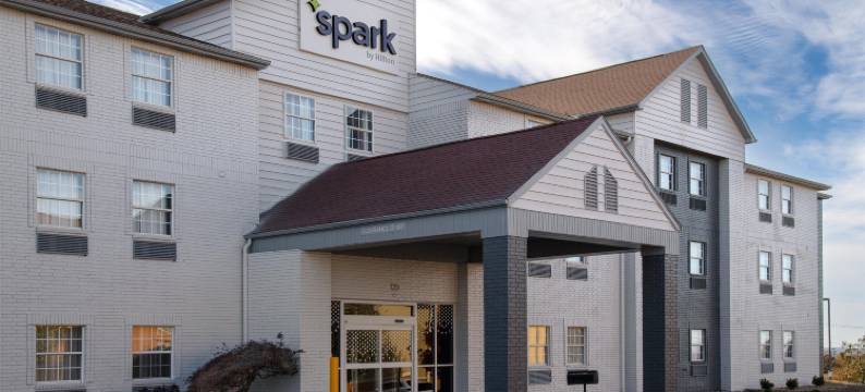 希尔顿斯帕克酒店圣罗伯特福特伦纳德伍德(Spark by Hilton St. Robert Fort Leonard Wood)图片