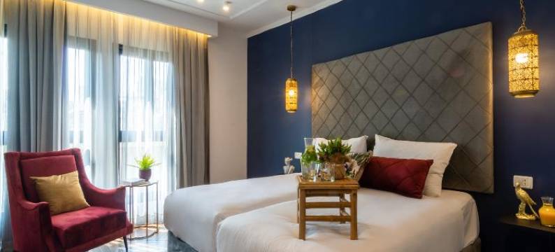 埃尔丹酒店(Eldan Hotel)图片