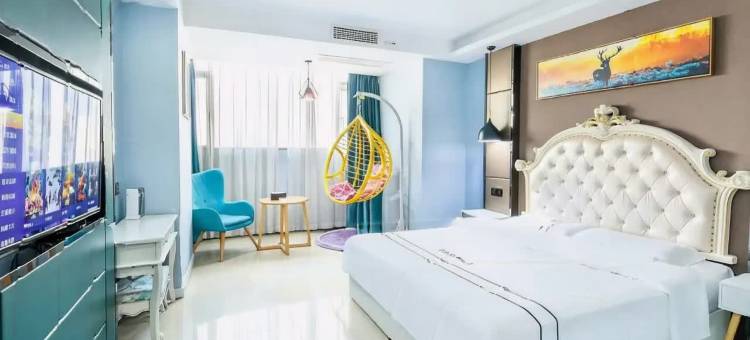 星光酒店(长沙高铁南站店)图片