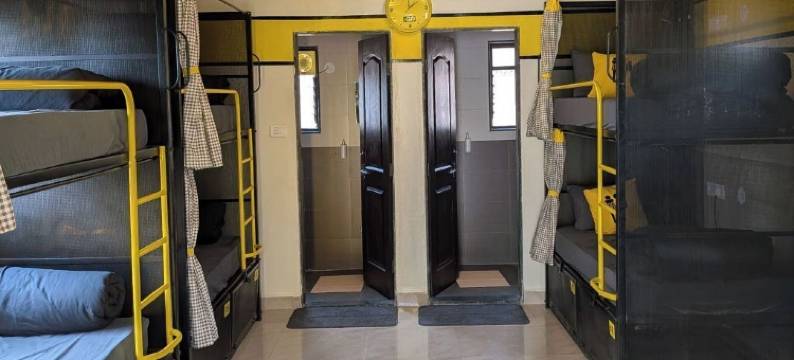 潘谢特青年旅舍(The Hosteller Panshet)图片