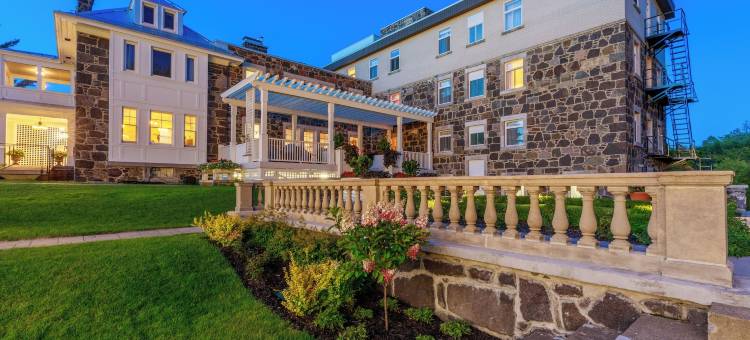 勒曼诺Relais & Châteaux 石头天堂(StoneHaven le Manoir - Relais & Châteaux)图片