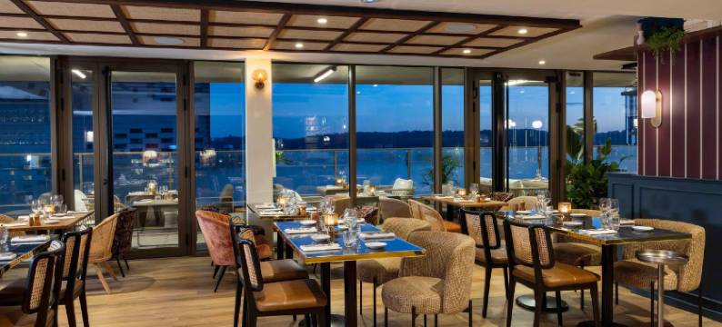 波尔多圣让车站嘉龙河畔56酒店(Hotel 56)图片