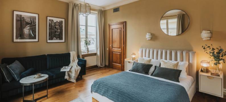 博戈里亚之家(Bogoria Residence - LoftAffair Collection)图片