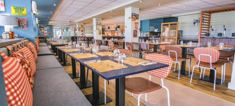 贝尔戈代尔 - 洛札里海湾贝兰布拉俱乐部住宅(Belambra Clubs Belgodère - Golfe de Lozari)图片