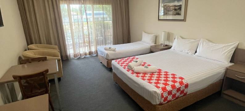 刚达盖加布里埃尔汽车旅馆(Gundagai Gabriel Motor Inn)图片