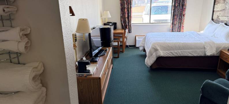 德威特速8酒店(Budget Inn & Suites)图片