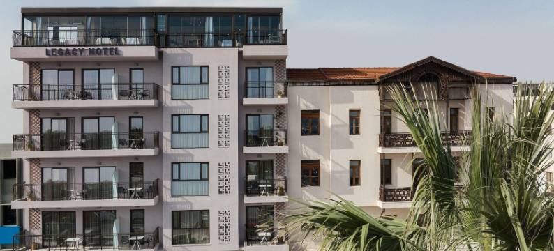 传世盖斯特罗套房酒店(Legacy Gastro Suites)图片