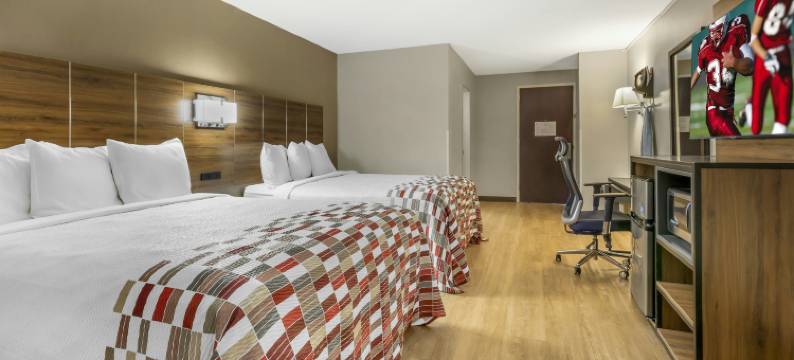 兰伯顿红屋顶酒店(Red Roof Inn Lumberton)图片