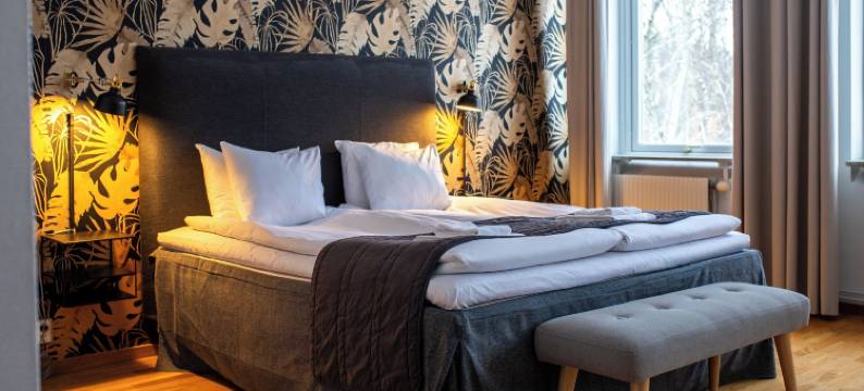 哼北卡赫加尔德旅馆(Hensbacka Hotell)图片