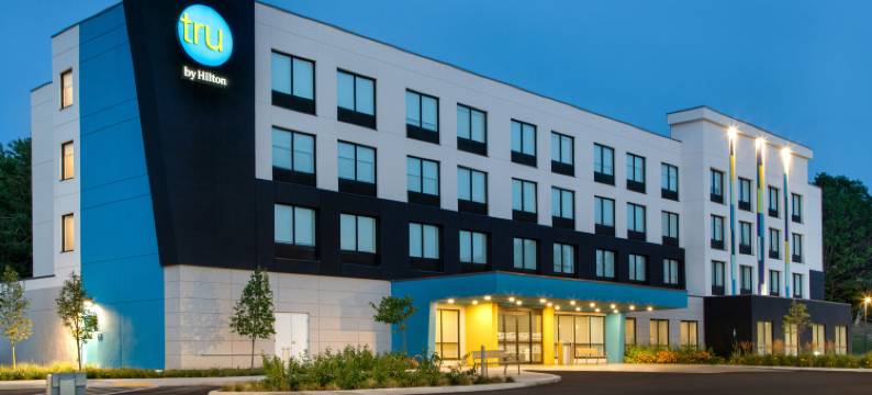 希尔顿 Tru 加纳诺克，安大略(Tru By Hilton Gananoque, ON)图片