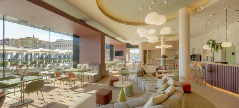 希尔顿欢朋酒店阿利坎特机场(Hampton by Hilton Alicante Airport)图片