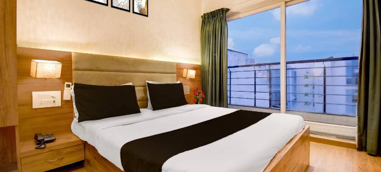 Super Townhouse Vibhuti Khand Gomti Nagar Formerly Pratham Inn图片